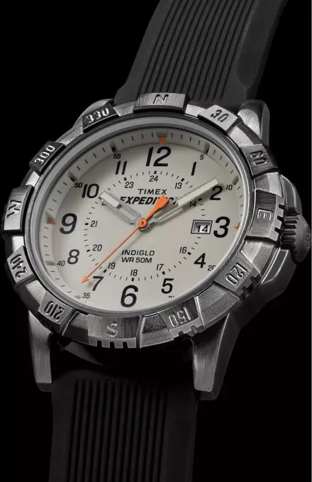 Timex Expedition Ridge TW4B32200 Zegarek Męski sportowy na pasku