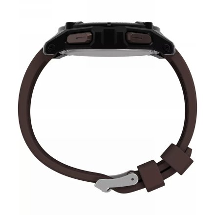Timex Expedition Ridge Solar Chronograph TW4B33800 Zegarek męski sportowy czarny z paskiem