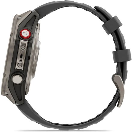 Zegarek Garmin Fenix 8 PRO 47mm AMOLED LTE Tytanowy 010-03198-11