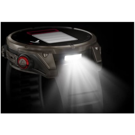 Zegarek Garmin Fenix 8 PRO 47mm AMOLED LTE Tytanowy 010-03198-11