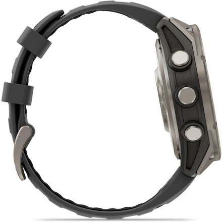 Zegarek Garmin Fenix 8 PRO 47mm AMOLED LTE Tytanowy 010-03198-11