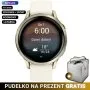 Smartwatch Garmin Venu 4 41 mm złoty damski zegarek sportowy 010-03013-00 + GRATIS PUDEŁKO!