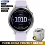 Smartwatch Garmin Venu 4 41 mm srebrny damski zegarek sportowy 010-03013-01+ GRATIS PUDEŁKO!