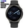Smartwatch Garmin Venu 4 41 mm czarny damski zegarek sportowy 010-03013-02