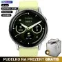 Smartwatch Garmin Venu 4 45 mm srebrno-żółty zegarek sportowy 010-03014-02 + GRATIS PUDEŁKO!