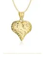 Zawieszka złota diamentowane serce  • Złoto 585 0.92 g