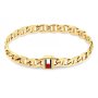 Tommy Hilfiger Oceanic bransoletka męska złota 2790646