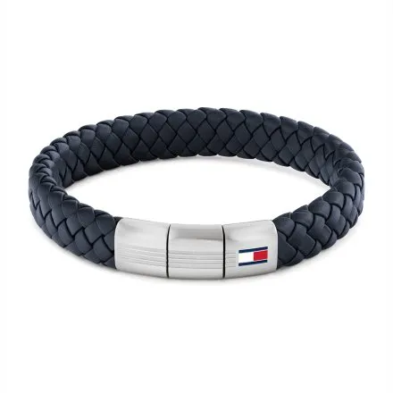 Tommy Hilfiger bransoletka męska granatowa 2790660