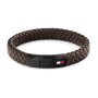 Tommy Hilfiger bransoletka męska brązowa 2790661