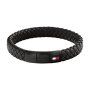 Tommy Hilfiger bransoletka męska czarna 2790662