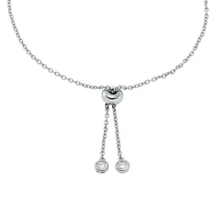 Michael Kors Premium srebrna bransoletka damska MK MKC1828040 