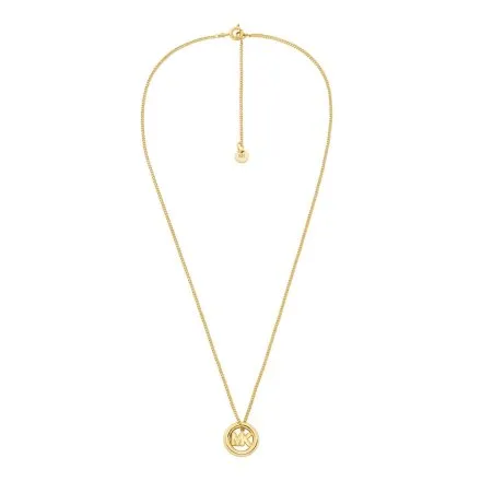 Michael Kors Premium złoty naszyjnik damski MK MKJ8502710 