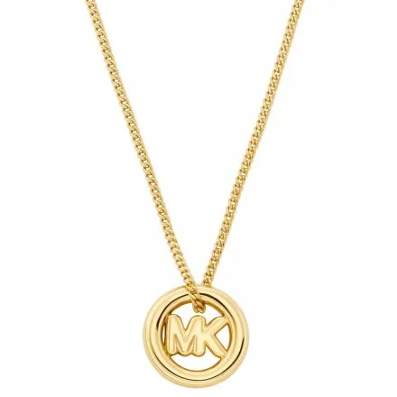 Michael Kors Premium złoty naszyjnik damski MK MKJ8502710 