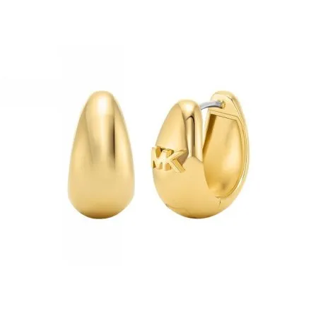 Michael Kors Metallic Muse kolczyki damskie złote łezki MKJ8579710