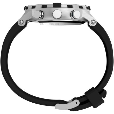 Timex Expedition North Tide-Temp-Compass TW2W24200 czarny turkusowa tarcza