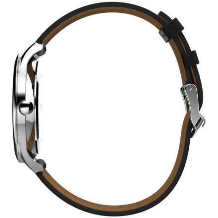 Timex Modern Easy Reader TW2W68300 zegarek męski z czarnym paskiem