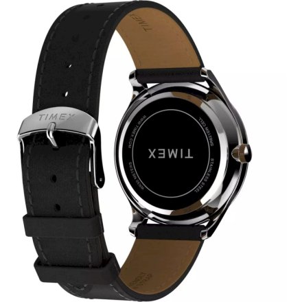 Timex Modern Easy Reader TW2W68300 zegarek męski z czarnym paskiem