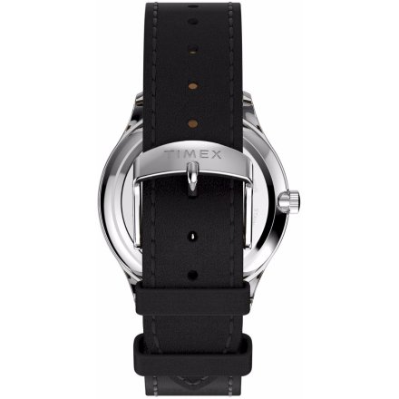 Timex Modern Easy Reader TW2W68300 zegarek męski z czarnym paskiem