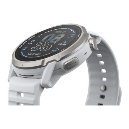 COROS APEX 4 46 mm biały zegarek outdoor GPS WAPX4-WHT-46