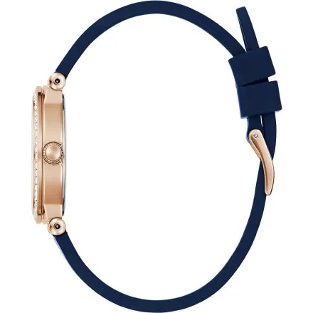 Guess Ladies zegarek damski na granatowym pasku GW0844L3
