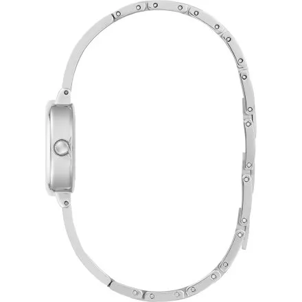 Guess Penelope zegarek damski srebrny na bransolecie GW0924L1