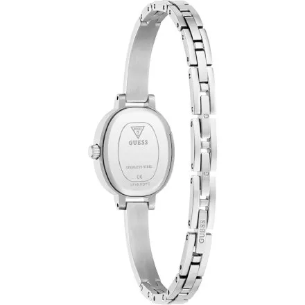 Guess Penelope zegarek damski srebrny na bransolecie GW0924L1