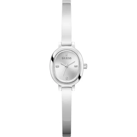 Guess Penelope zegarek damski srebrny na bransolecie GW0924L1