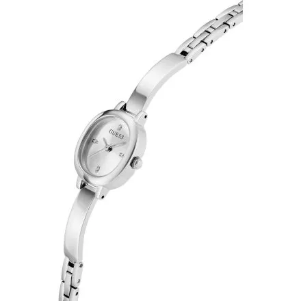 Guess Penelope zegarek damski srebrny na bransolecie GW0924L1