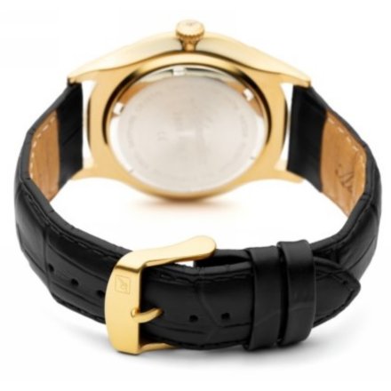 Adriatica Zegarek Męski na pasku Swiss Made A2804.1B11Q