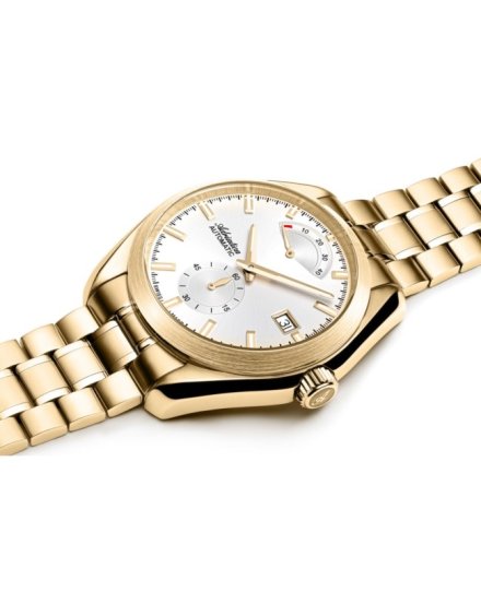 Adriatica Zegarek Męski Automatic na złotej bransolecie A8350.1113A