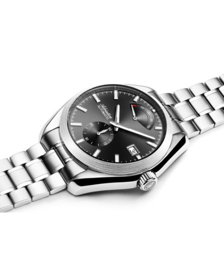 Adriatica Zegarek Męski Automatic na srebrnej bransolecie A8350.5116A