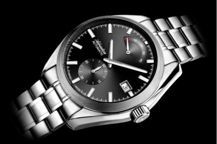 Adriatica Zegarek Męski Automatic na srebrnej bransolecie A8350.5116A