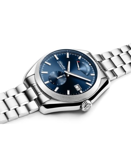 Adriatica Zegarek Męski Automatic na srebrnej bransolecie A8350.5115A