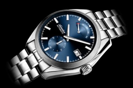 Adriatica Zegarek Męski Automatic na srebrnej bransolecie A8350.5115A