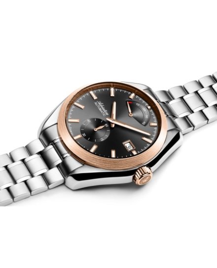 Adriatica Zegarek Męski Automatic na srebrnej bransolecie A8350.R116A