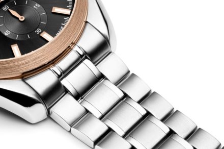 Adriatica Zegarek Męski Automatic na srebrnej bransolecie A8350.R116A