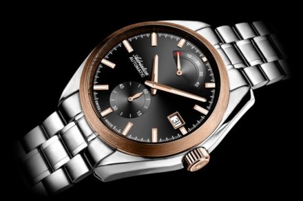 Adriatica Zegarek Męski Automatic na srebrnej bransolecie A8350.R116A