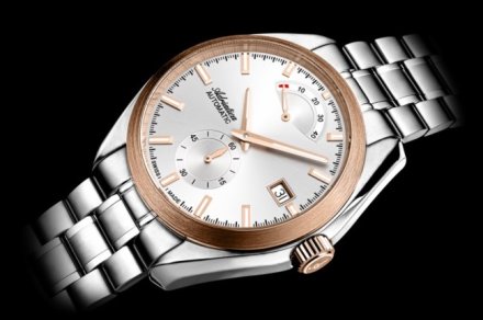 Adriatica Zegarek Męski Automatic na srebrnej bransolecie A8350.R113A