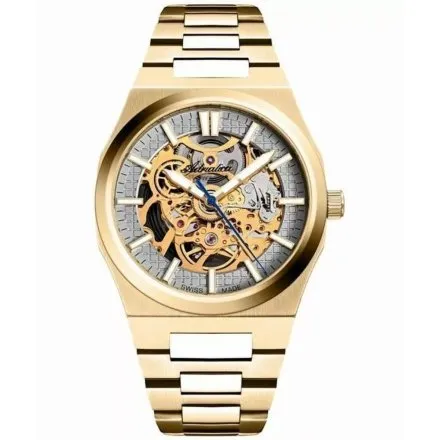Adriatica Zegarek Męski Automatic na złotej bransolecie A8326.1117SA