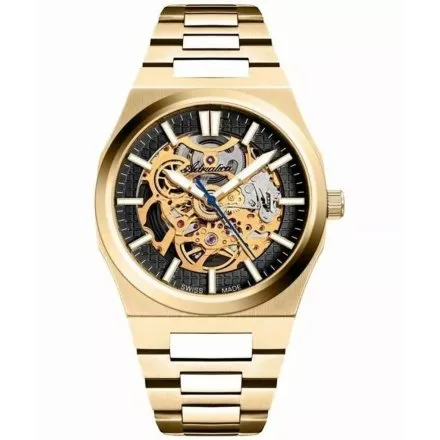 Adriatica Zegarek Męski Automatic na złotej bransolecie A8326.1116SA