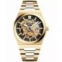 Adriatica Zegarek Męski Automatic na złotej bransolecie A8326.1116SA