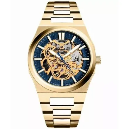 Adriatica Zegarek Męski Automatic na złotej bransolecie A8326.1115SA
