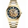 Adriatica Zegarek Męski Automatic na złotej bransolecie A8326.1115SA