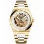 Adriatica Zegarek Męski Automatic na złotej bransolecie A8326.1113SA