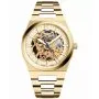 Adriatica Zegarek Męski Automatic na złotej bransolecie A8326.1111SA