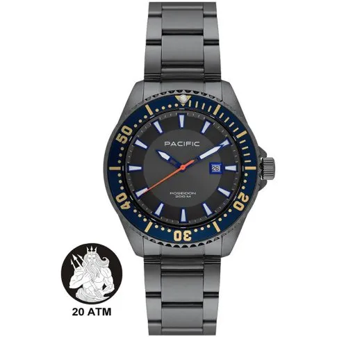 PACIFIC SMPB-2001-08