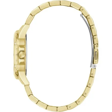 Guess Mist zegarek damski złoty na bransolecie GW0948L2