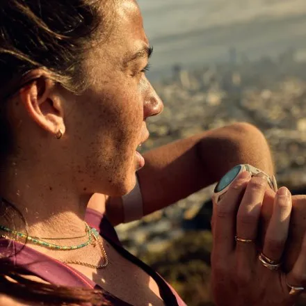 COROS Pace 4 Biały ultralekki smartwatch sportowy AMOLED GPS WPACE4-WHT