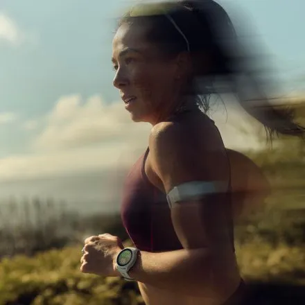 COROS Pace 4 Biały ultralekki smartwatch sportowy AMOLED GPS WPACE4-WHT