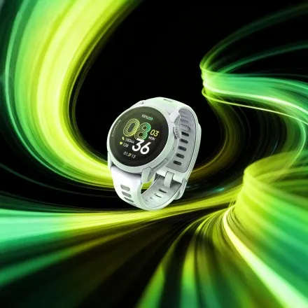 COROS Pace 4 Biały ultralekki smartwatch sportowy AMOLED GPS WPACE4-WHT